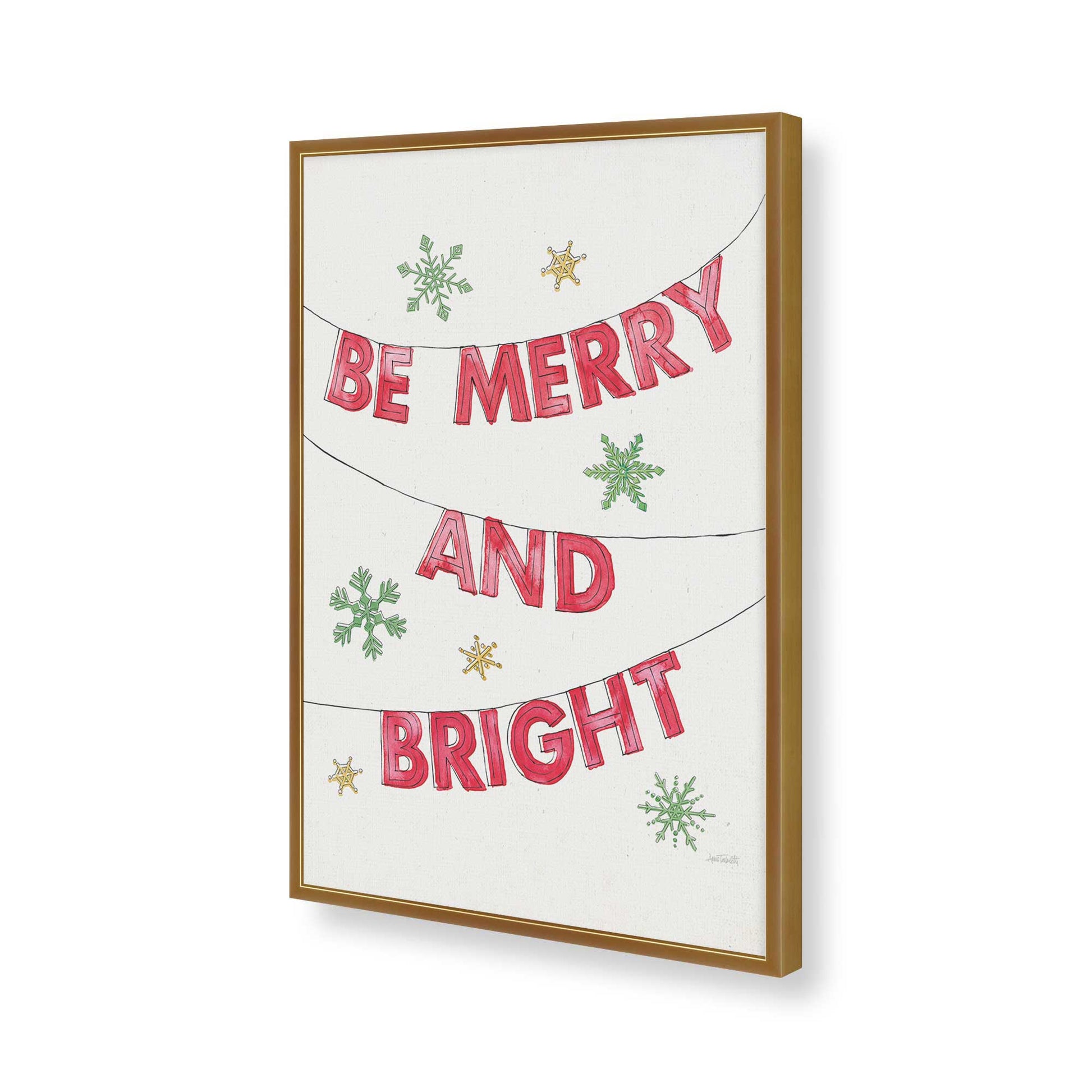 [Color:Polished Gold], Picture of art in a Polished Gold frame of the corner