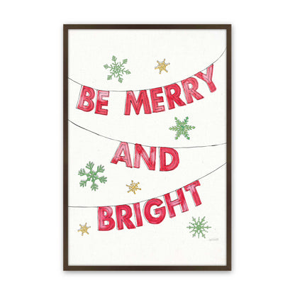 [Color:Belvinder Brown], Picture of art in a Belvinder Brown frame