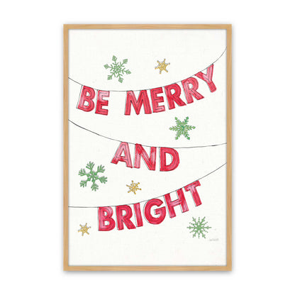 [Color:American Maple], Picture of art in a American Maple frame