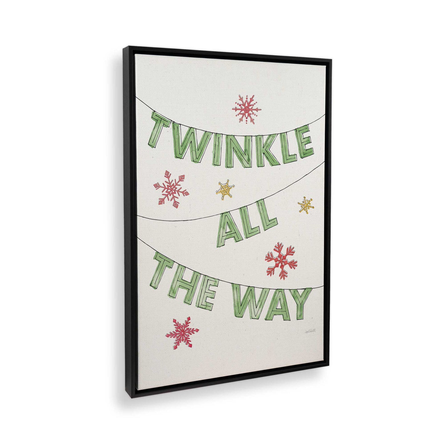 [Color:Satin Black], Picture of the corner of the art