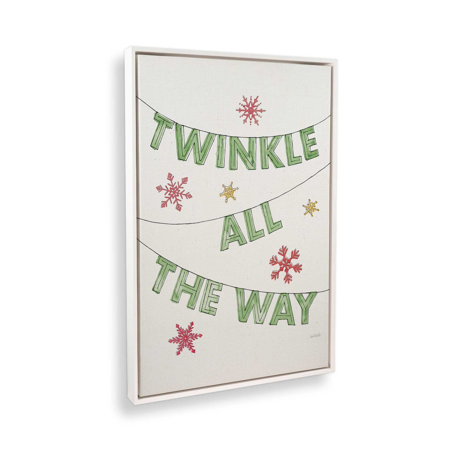 [Color:Opaque White], Picture of the corner of the art