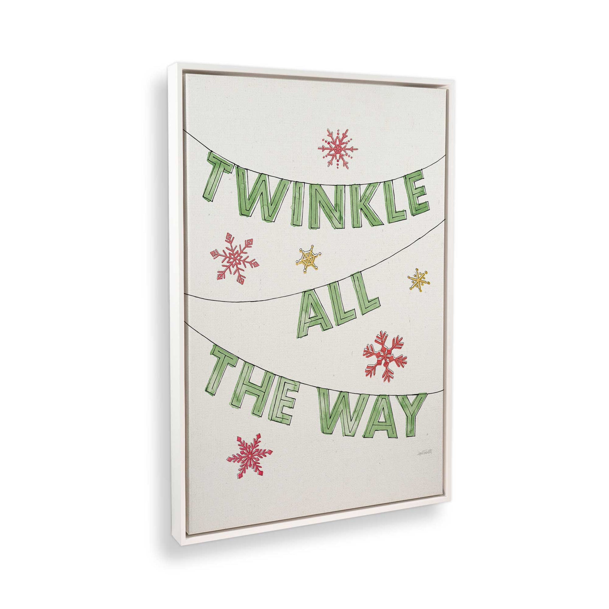 [Color:Opaque White], Picture of the corner of the art