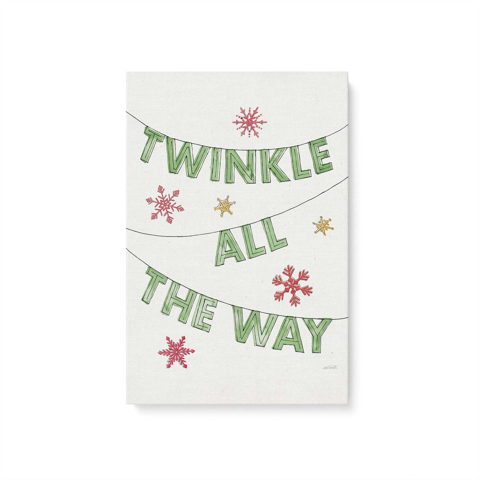 [Color:Stretched Canvas], Picture of art