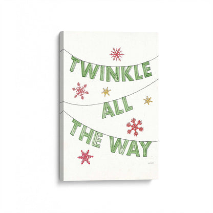 [Color:Stretched Canvas], Picture of art at an angle