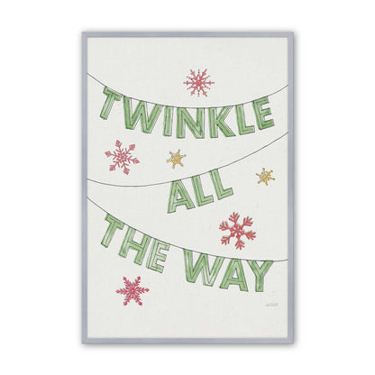 [Color:Polished Chrome], Picture of art in a Polished Chrome frame