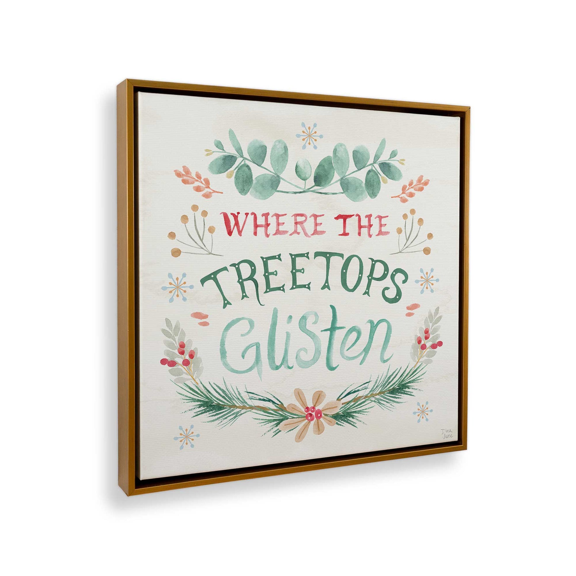 [Color:Polished Gold], Picture of the corner of the art