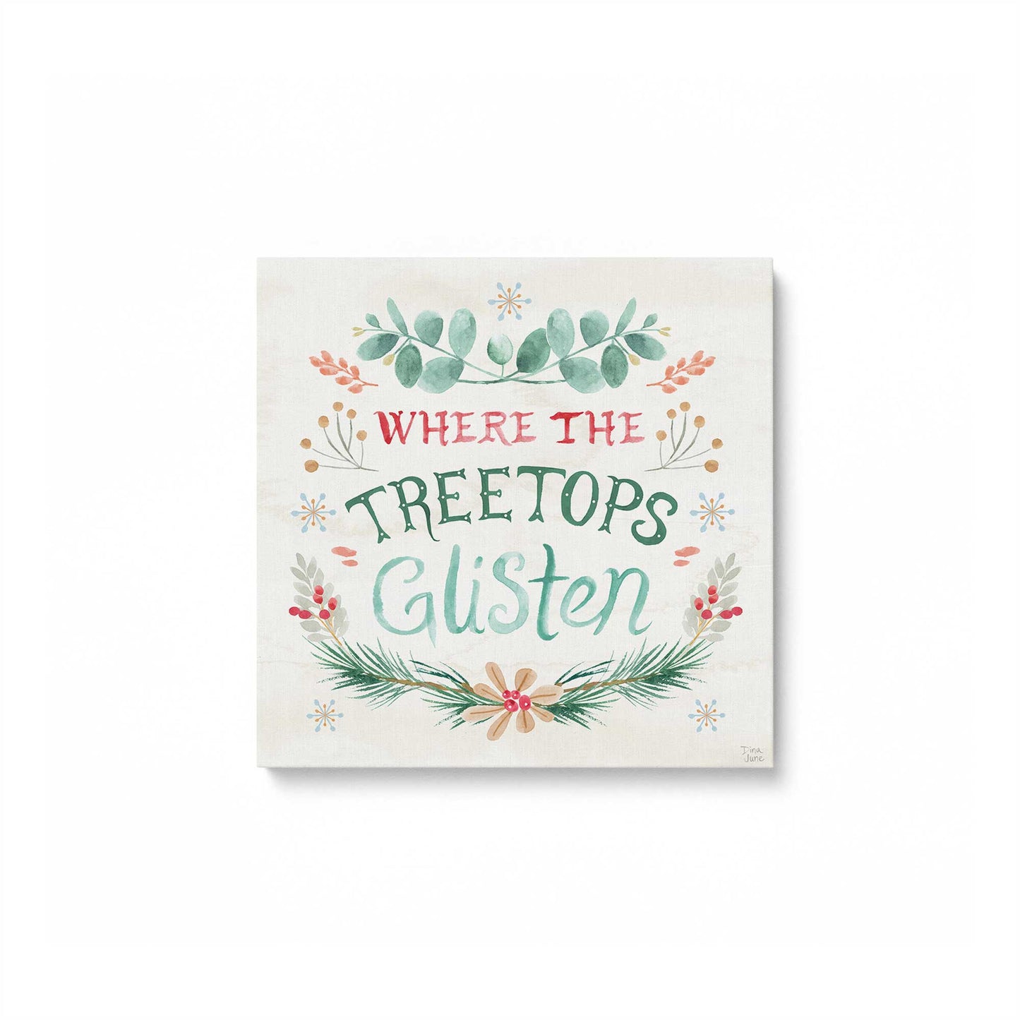 [Color:Stretched Canvas], Picture of art