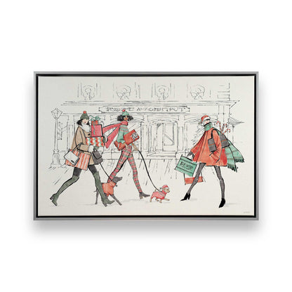 [Color:Polished Chrome], Picture of art in a Polished Chrome frame