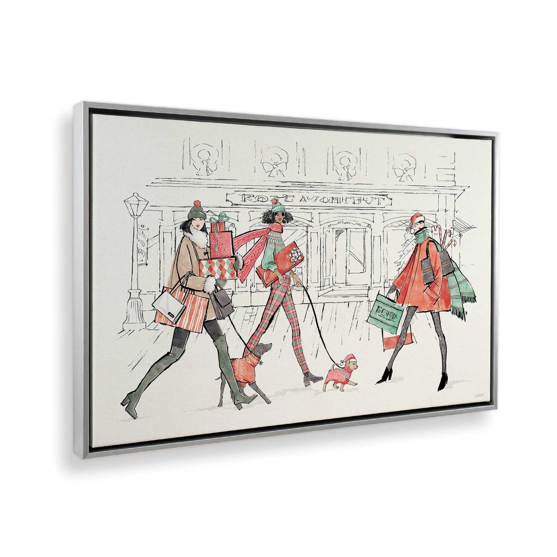 [Color:Polished Chrome], Picture of the corner of the art