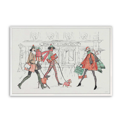 [Color:Opaque White], Picture of art in a Opaque White frame