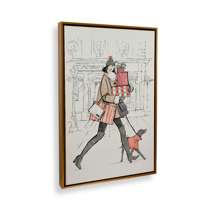 [Color:Polished Gold], Picture of the corner of the art