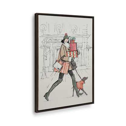 [Color:Espresso], Picture of the corner of the art