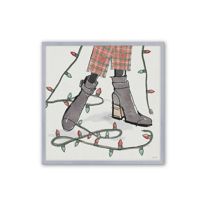 [Color:Polished Chrome], Picture of art in a Polished Chrome frame