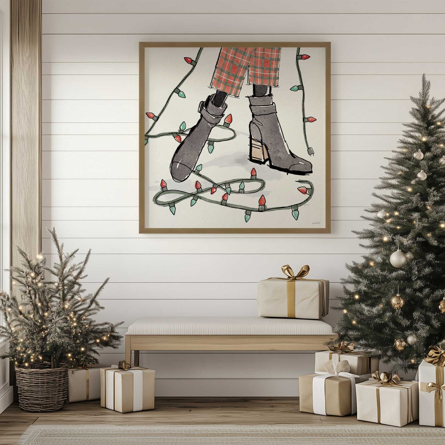 [LIFESTYLE],[SPECIAL],Picture of art in a room