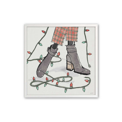 [Color:Opaque White], Picture of art in a Opaque White frame