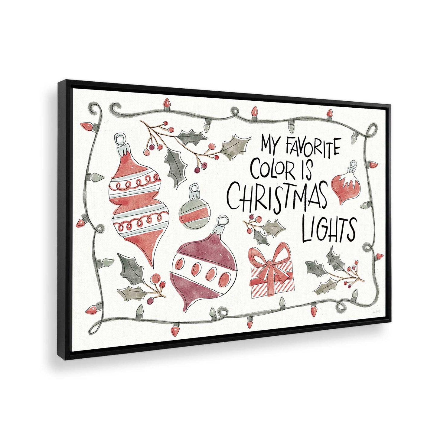 [Color:Satin Black], Picture of the corner of the art