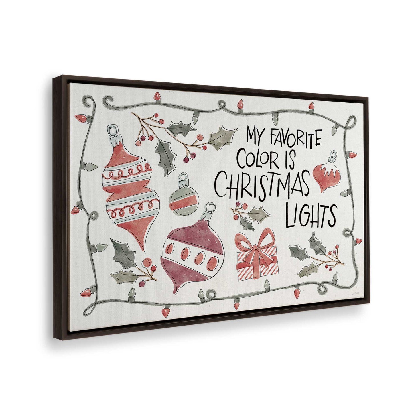 [Color:Espresso], Picture of the corner of the art