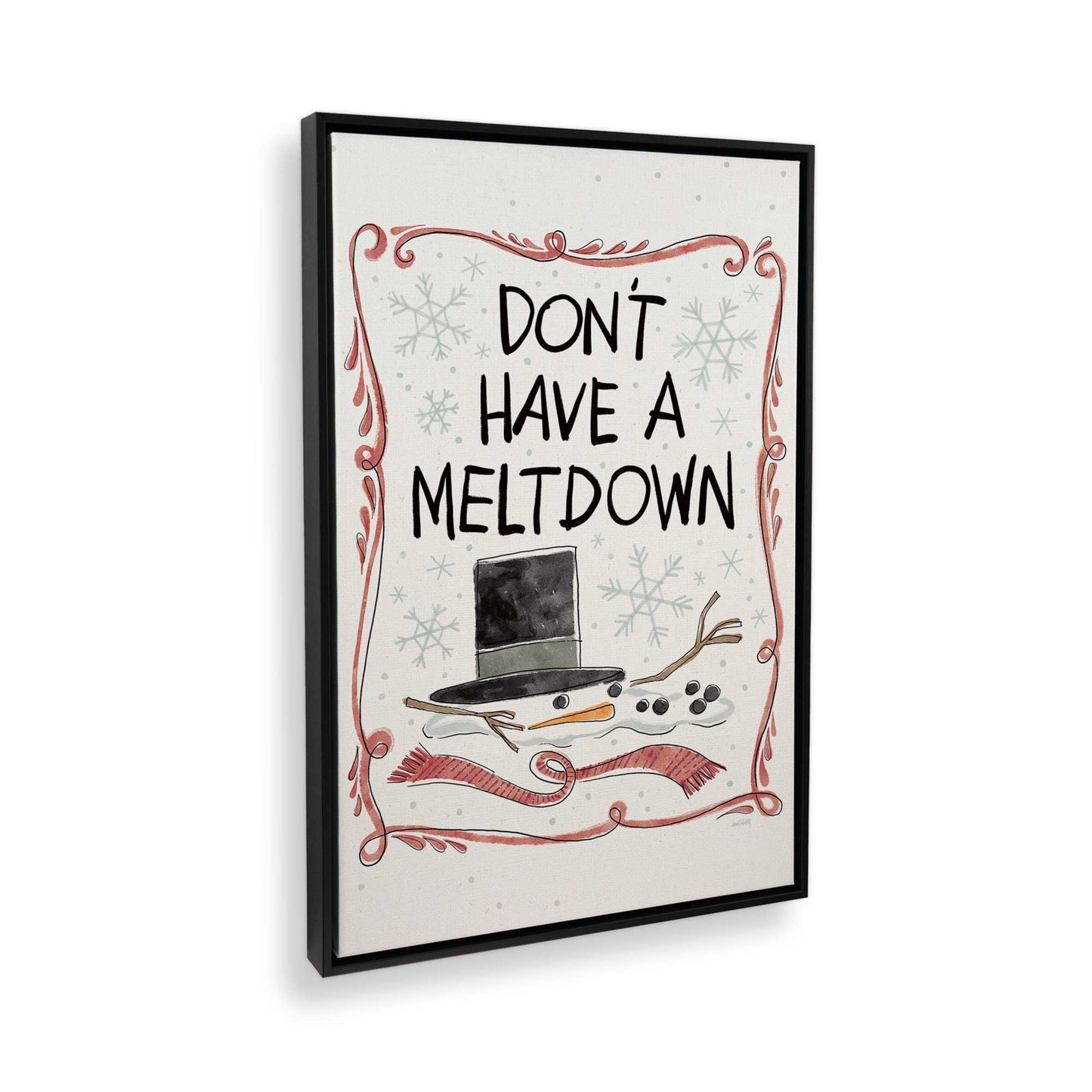 [Color:Satin Black], Picture of the corner of the art