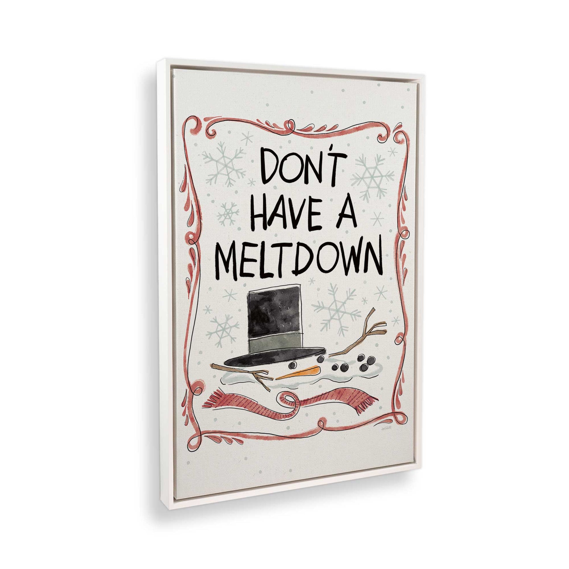 [Color:Opaque White], Picture of the corner of the art