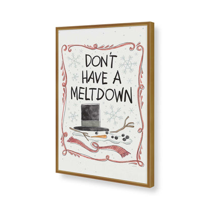 [Color:Polished Gold], Picture of art in a Polished Gold frame of the corner