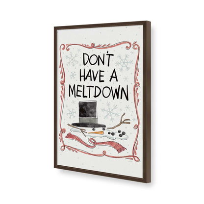 [Color:Belvinder Brown], Picture of art in a Belvinder Brown frame of the corner