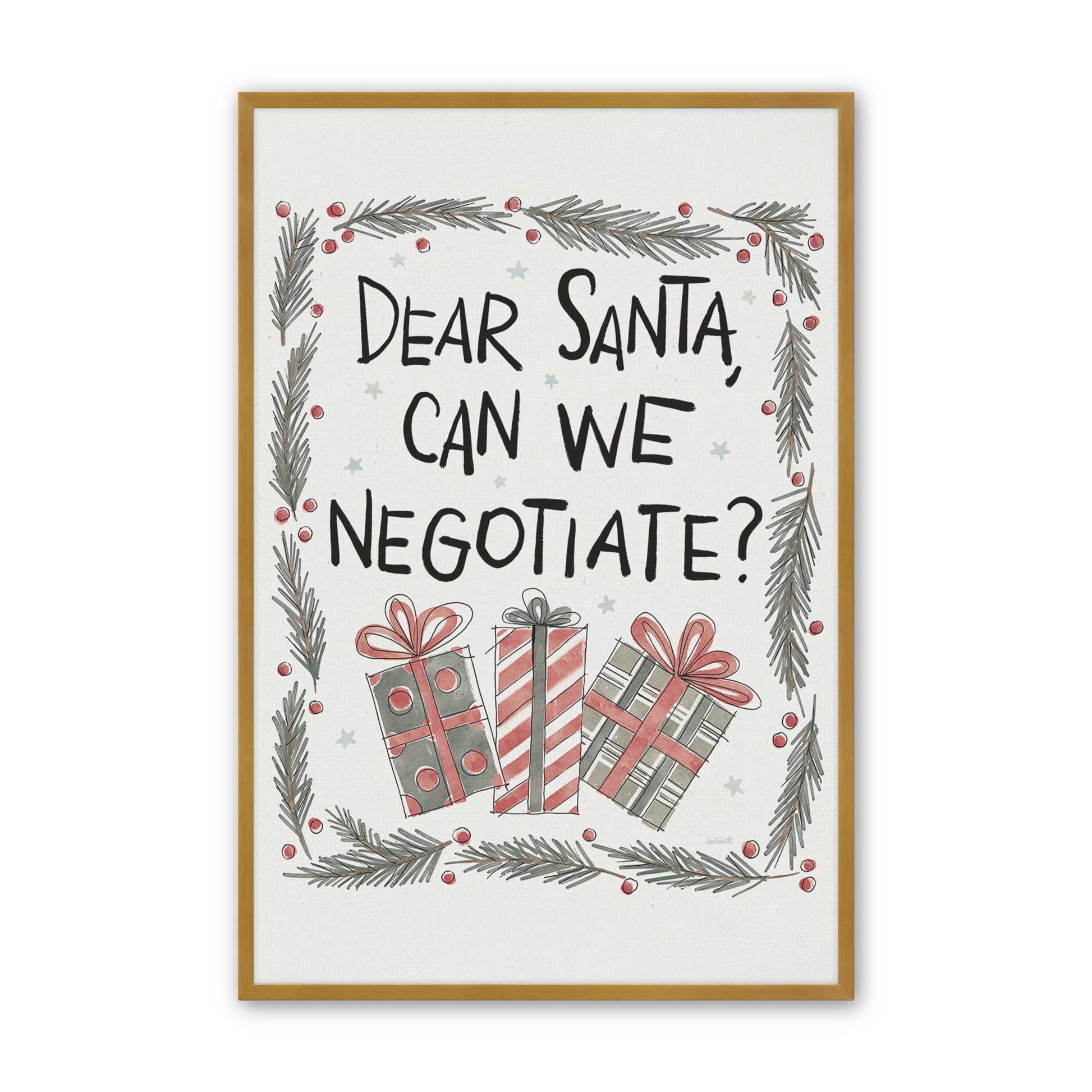 [Color:Polished Gold], Picture of art in a Polished Gold frame