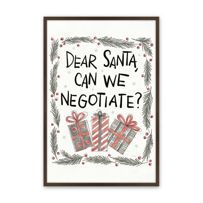 [Color:Belvinder Brown], Picture of art in a Belvinder Brown frame