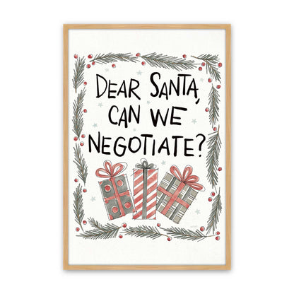 [Color:American Maple], Picture of art in a American Maple frame