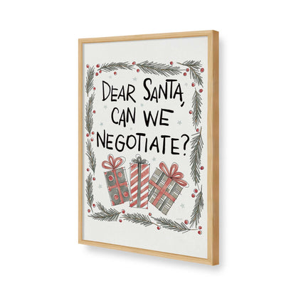 [Color:American Maple], Picture of art in a American Maple frame of the corner