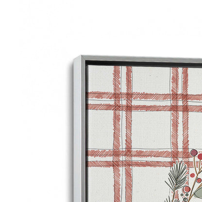 [Color:Polished Chrome], Picture of art in a Polished Chrome frame at an angle