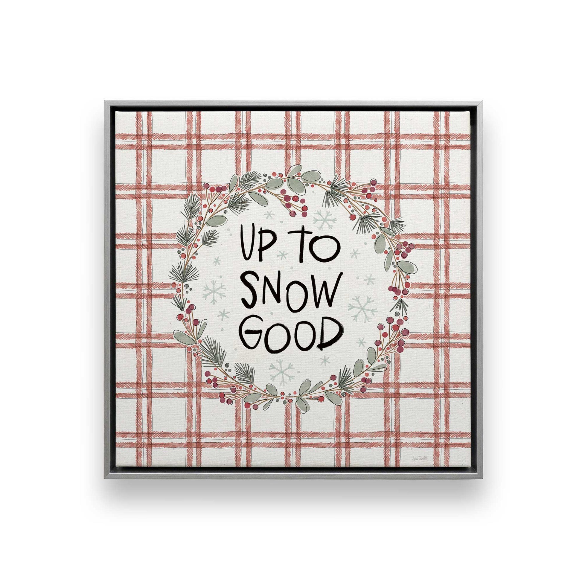 [Color:Polished Chrome], Picture of art in a Polished Chrome frame