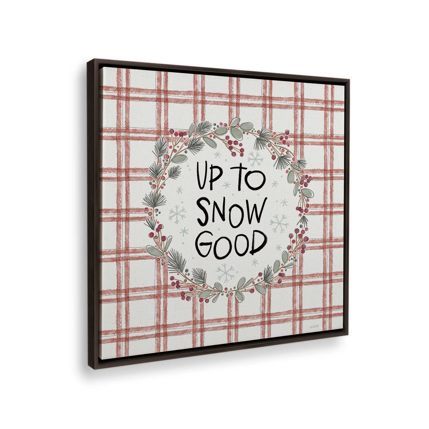 [Color:Espresso], Picture of the corner of the art