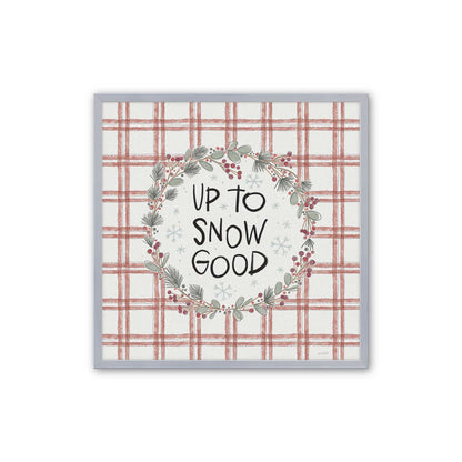 [Color:Polished Chrome], Picture of art in a Polished Chrome frame