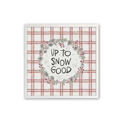 [Color:Opaque White], Picture of art in a Opaque White frame