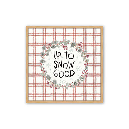 [Color:Espresso], Picture of art in a Espresso frame