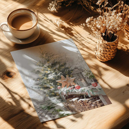 [Color:Rolled Print], Picture of close up of art