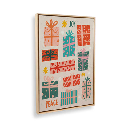 [Color:American Maple], Picture of the corner of the art