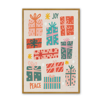 [Color:Polished Gold], Picture of art in a Polished Gold frame