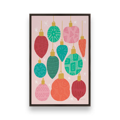 [Color:Espresso], Picture of art in a Espresso frame