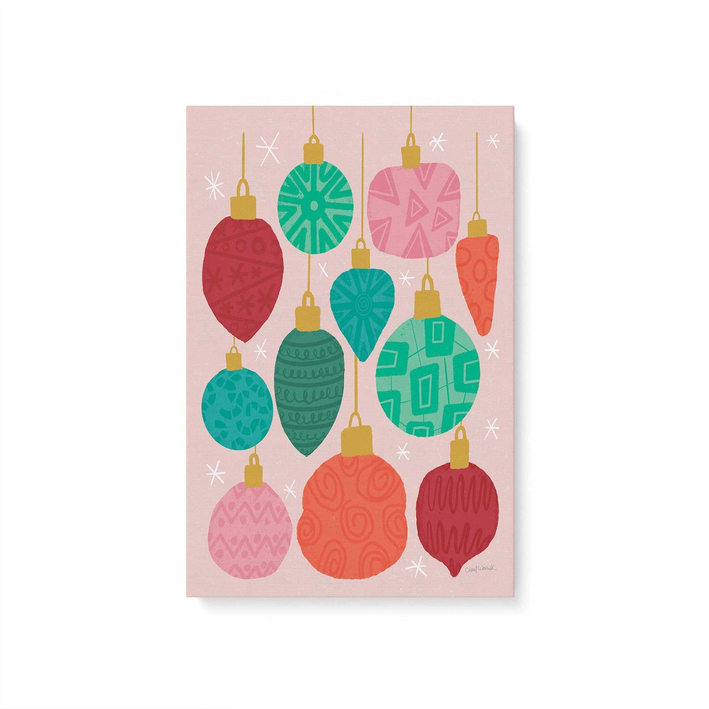 [Color:Stretched Canvas], Picture of art