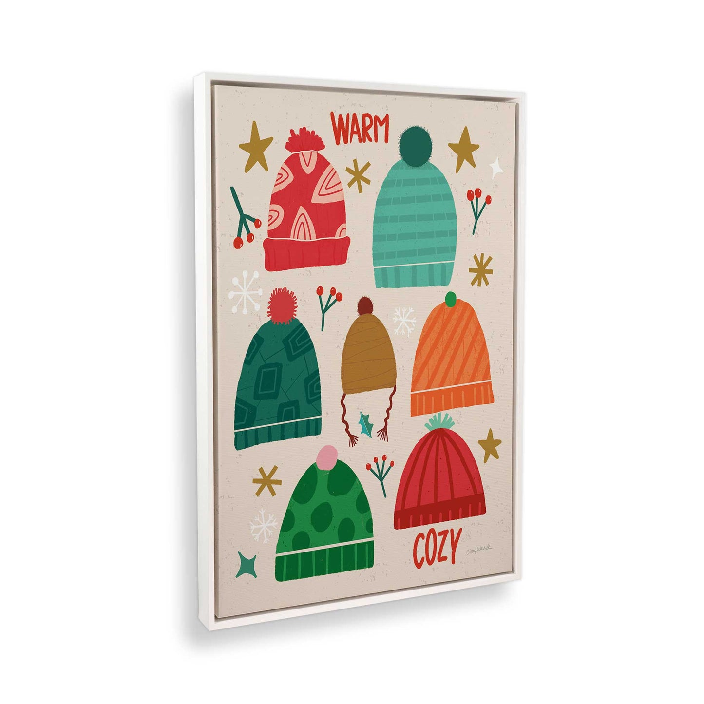 [Color:Opaque White], Picture of the corner of the art