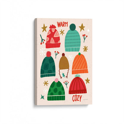 [Color:Stretched Canvas], Picture of art at an angle