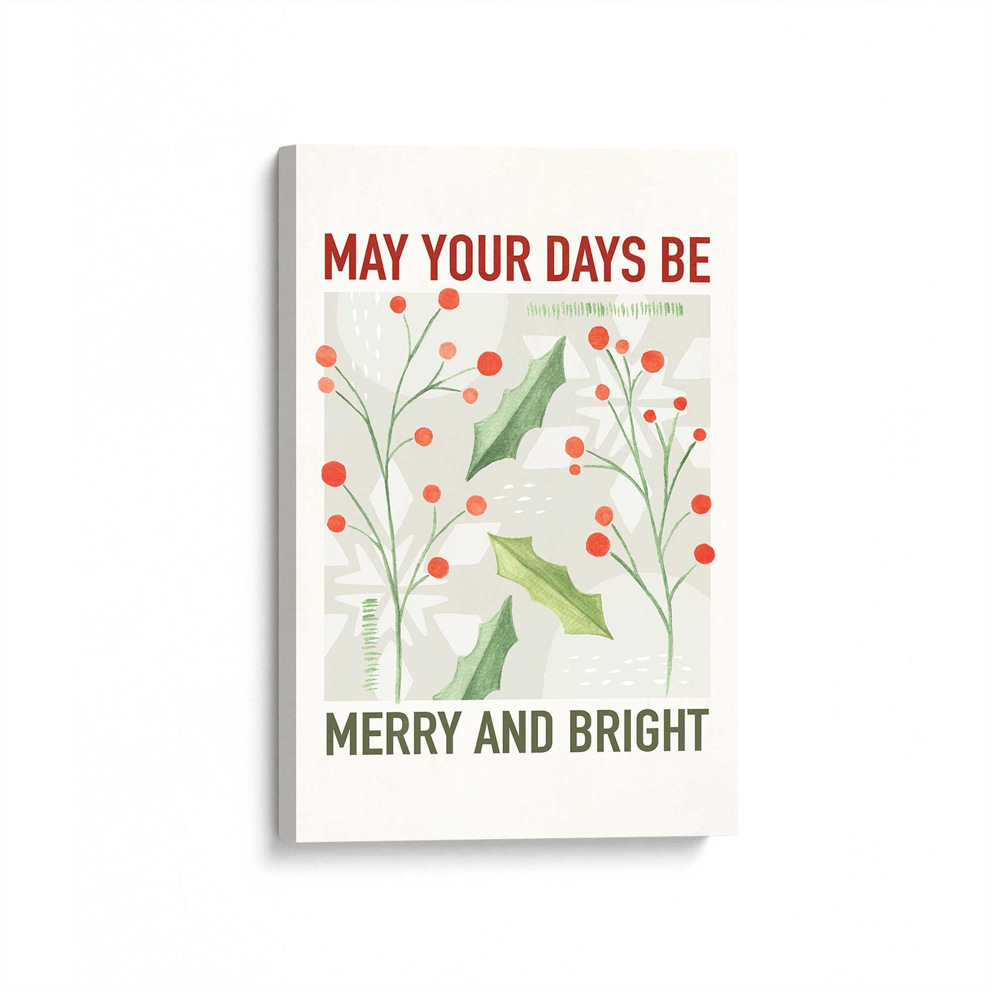 [Color:Stretched Canvas], Picture of art at an angle