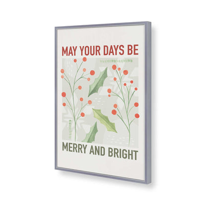 [Color:Polished Chrome], Picture of art in a Polished Chrome frame of the corner