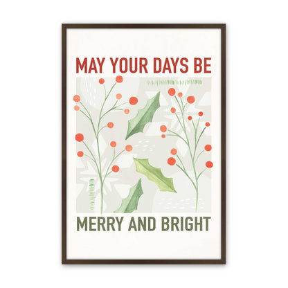 [Color:Belvinder Brown], Picture of art in a Belvinder Brown frame