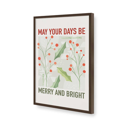 [Color:Belvinder Brown], Picture of art in a Belvinder Brown frame of the corner