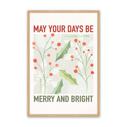 [Color:American Maple], Picture of art in a American Maple frame