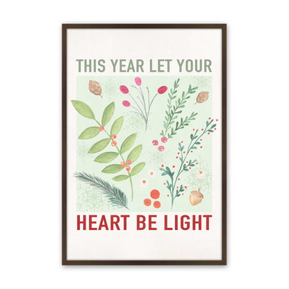 [Color:Belvinder Brown], Picture of art in a Belvinder Brown frame