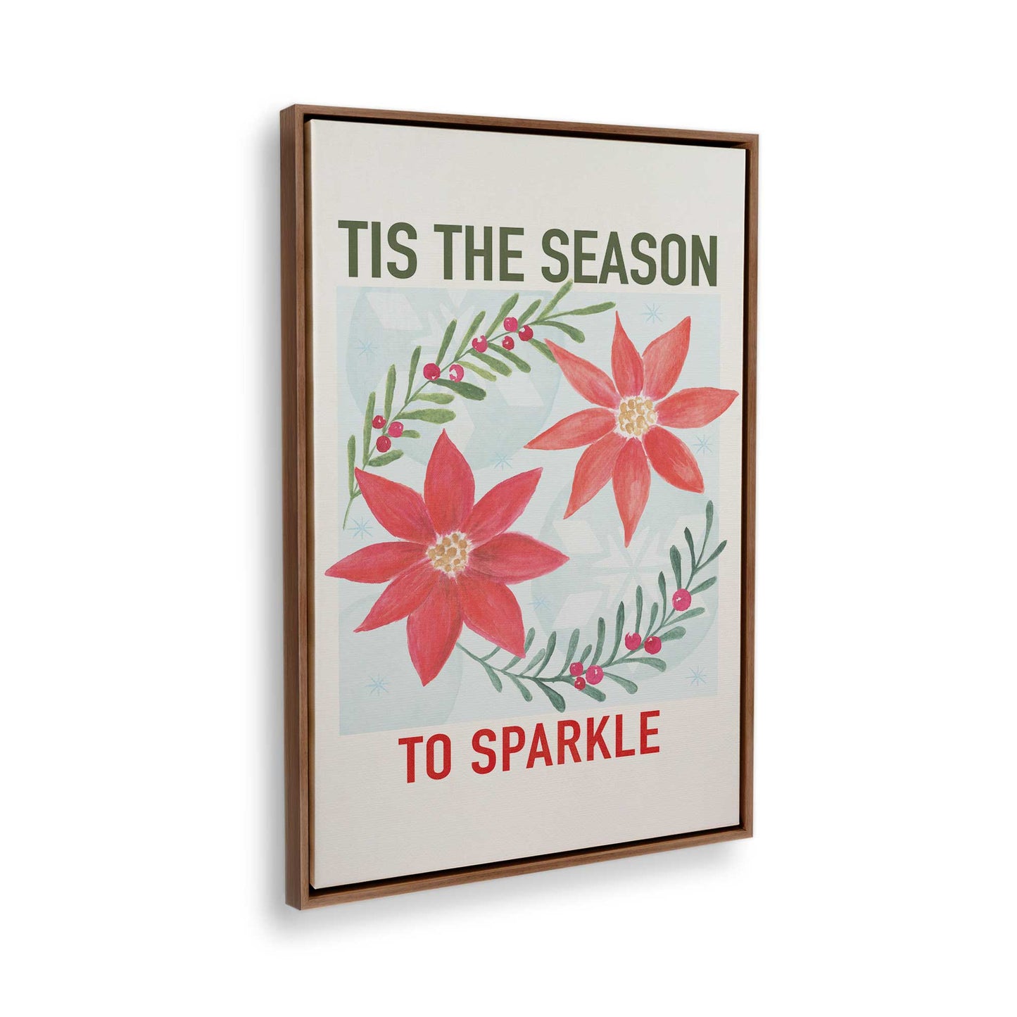 [Color:Walnut], Picture of the corner of the art