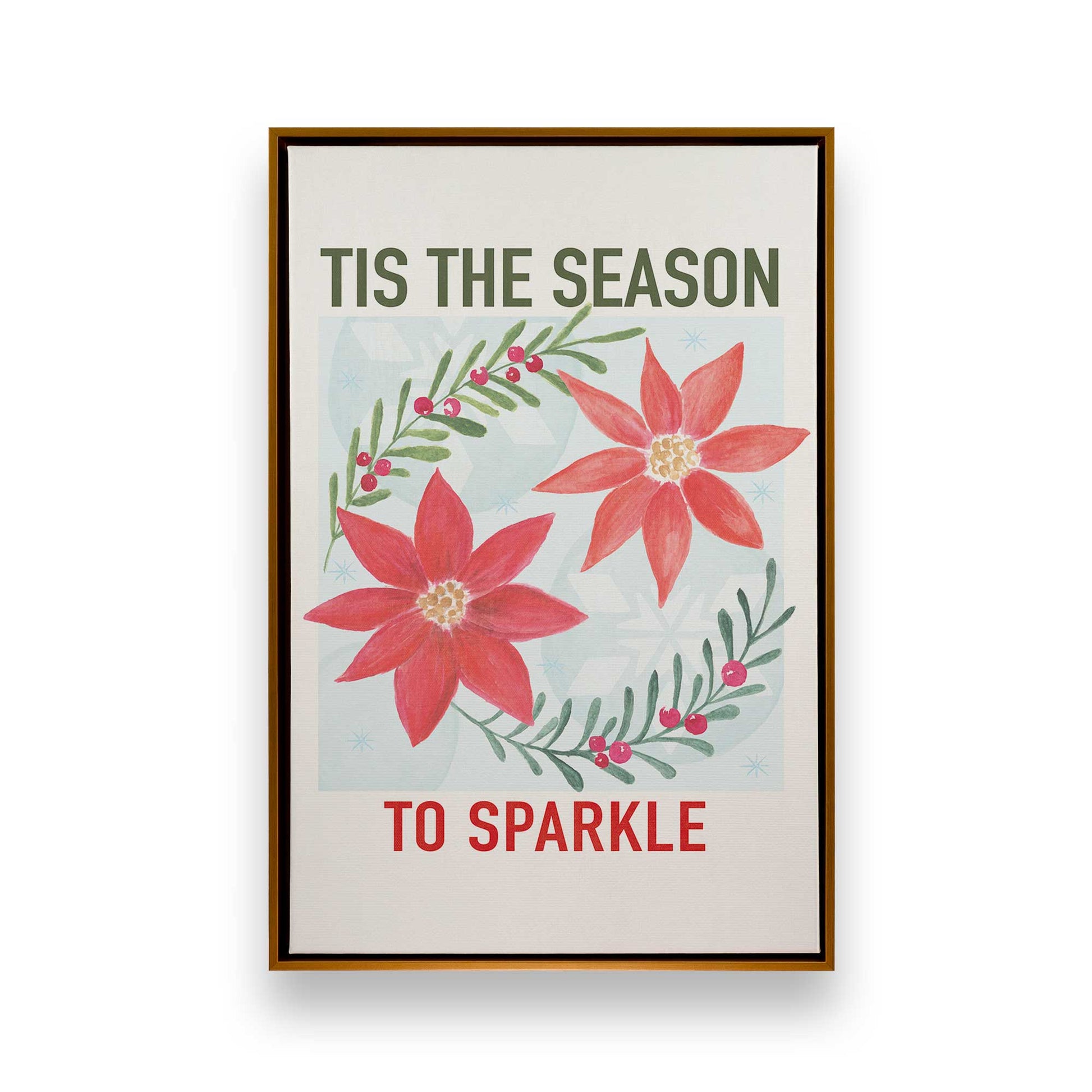 [Color:Polished Gold], Picture of art in a Polished Gold frame